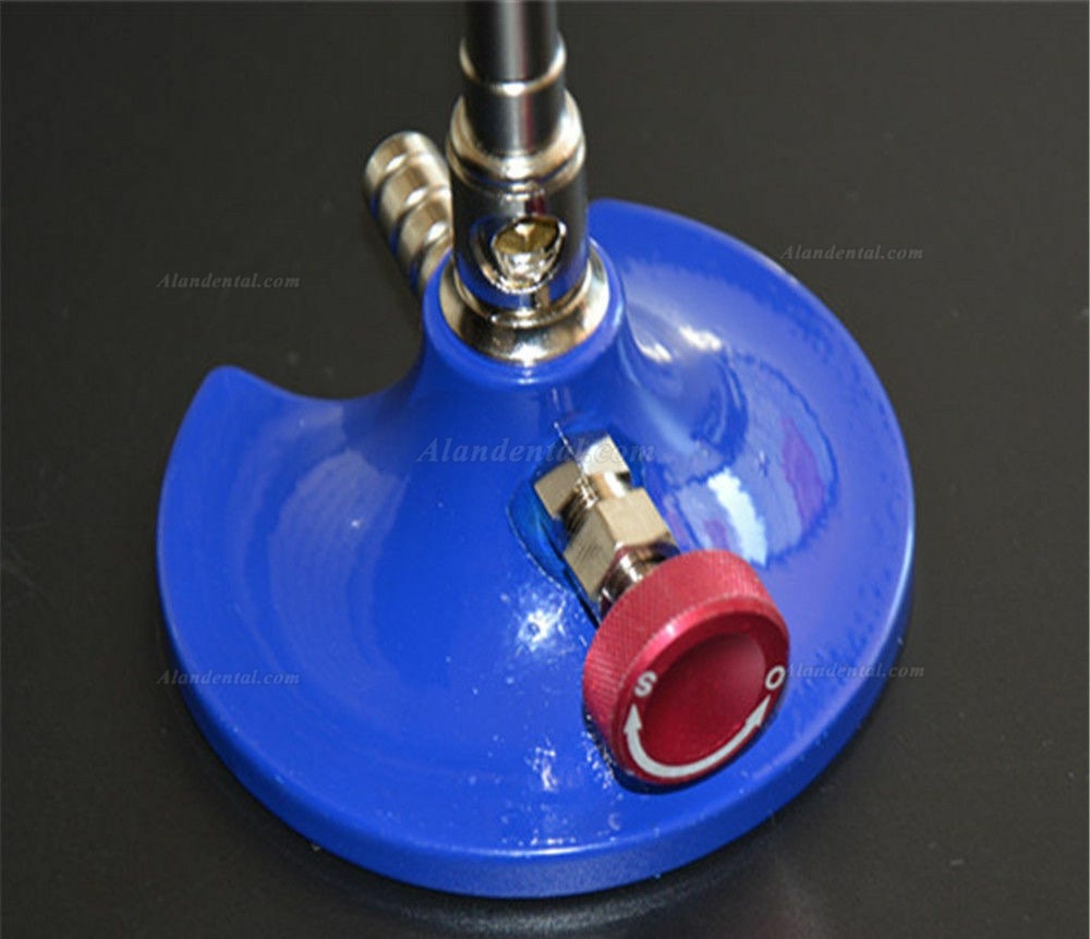 Jintai JT-45 Single Tube Dental Gas Light Bunsen Burner